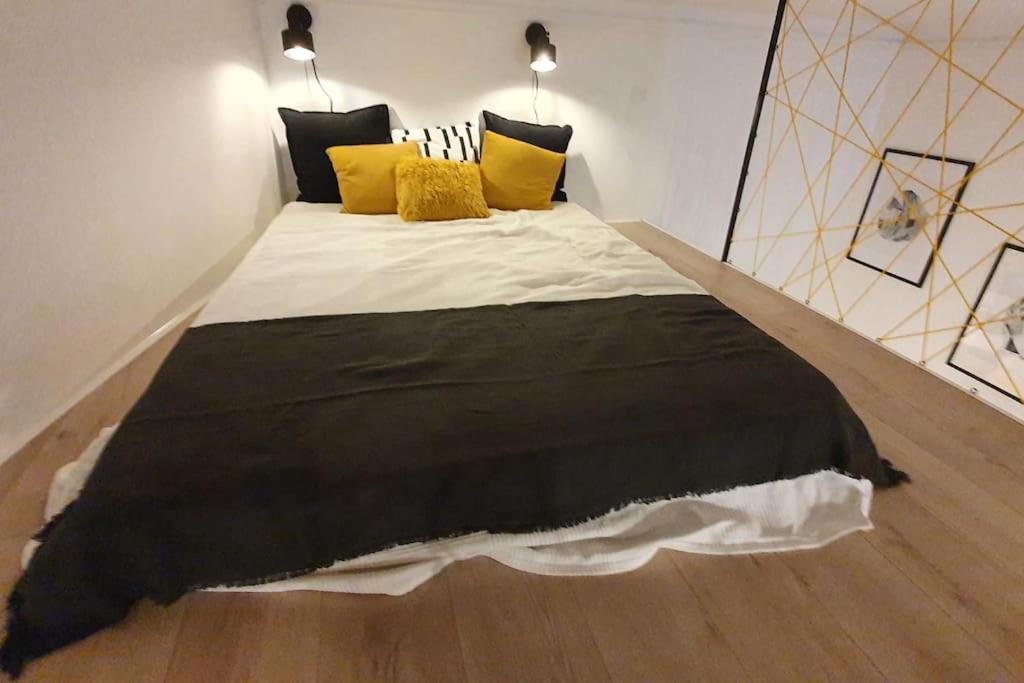 Violet Apartment With Air Condition بودابست المظهر الخارجي الصورة